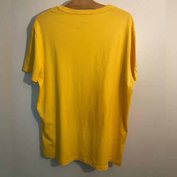 Yellow short sleeve Polo XL - Picture 2 of 3